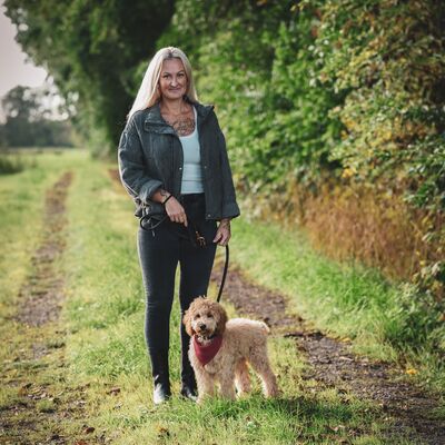 Bild vergr&ouml;&szlig;ern: Lotta und ich